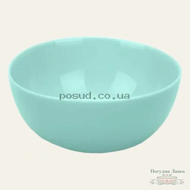 Фото товару «Салатник Luminarc Diwali Light Turquoise P9201, Ø 12 см, 400 мл»