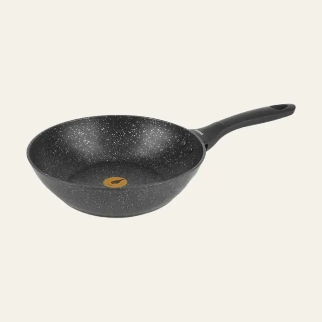 Фото товару «Сковорідка Ringel Zira WOK 28 см, RG-11006-28w»