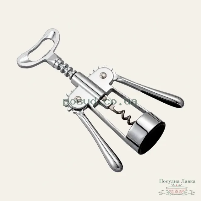 Штопор-метелик Maestro MR-1560, 18,5 × 7 × 4 см