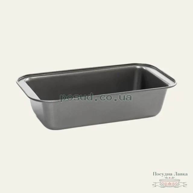 Фото товару «Форма для хліба та кексів Holmer Sweet cake BC-0225-RBG, 25 × 13 × 6,5 см»