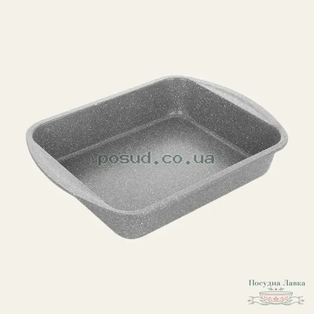 Фото товару «Форма для запікання Bohmann BH-9060-MRB, 35 × 27 × 6,8 см»