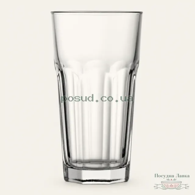 Фото товару «Склянка Vita Glass Marocco 53047-МС12/s, 325 мл, 1 шт»