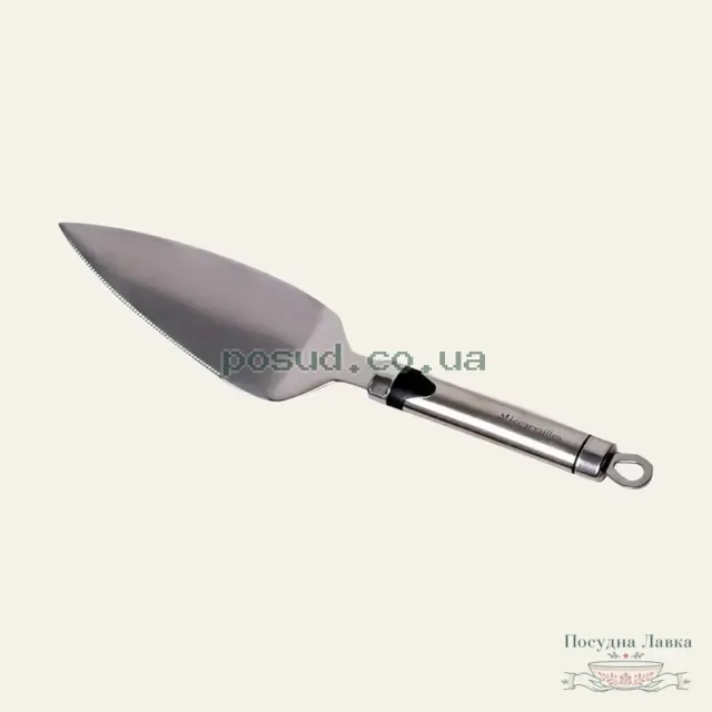 Лопатка для торта Kamille KM-5065, 28 см