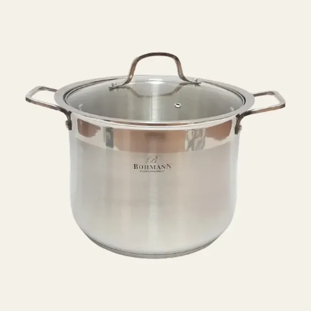 Каструля 9 л Bohmann