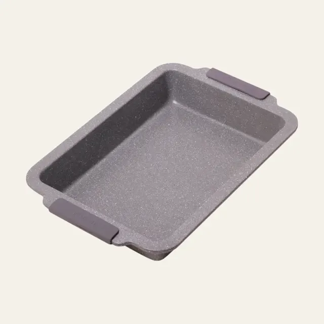 Форма для випікання прямокутна Kamille 40,5 × 27 × 4,5 см