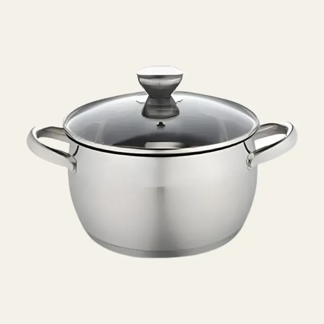 Каструля Lessner Ø 16 см 1,8 л 55865-16