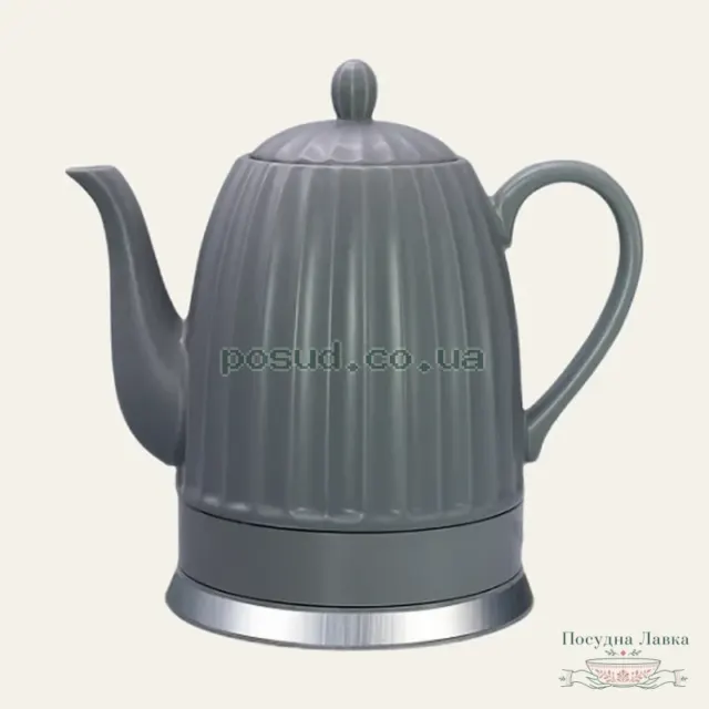 Електрочайник керамічний Maestro MR-077, 1,5 л, 1500 Вт