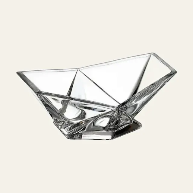 Фото товару «Цукерниця Bohemia Origami, 155 мм № 8701, 6KF87-99V36-155»