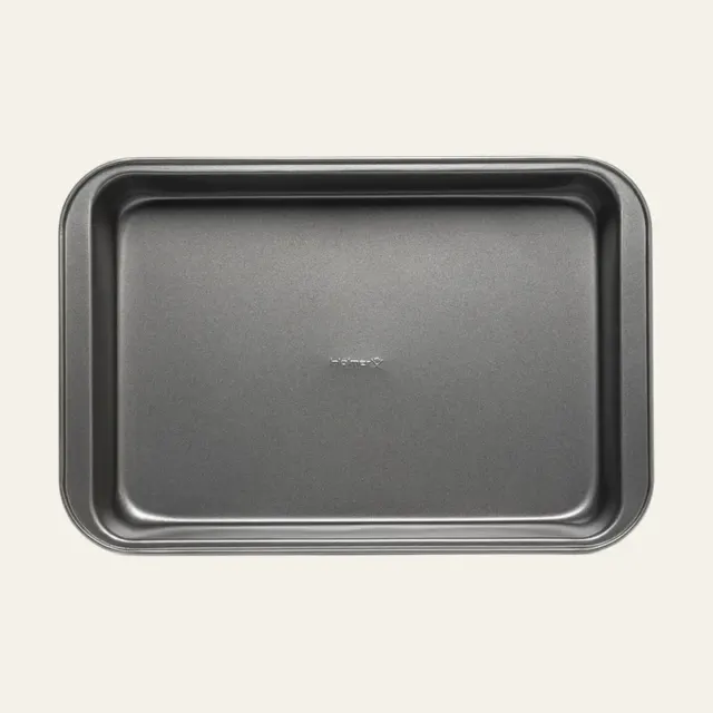 Форма для випікання 36,5 × 24,5 × 5 см Classic Holmer BM-0936-RDG