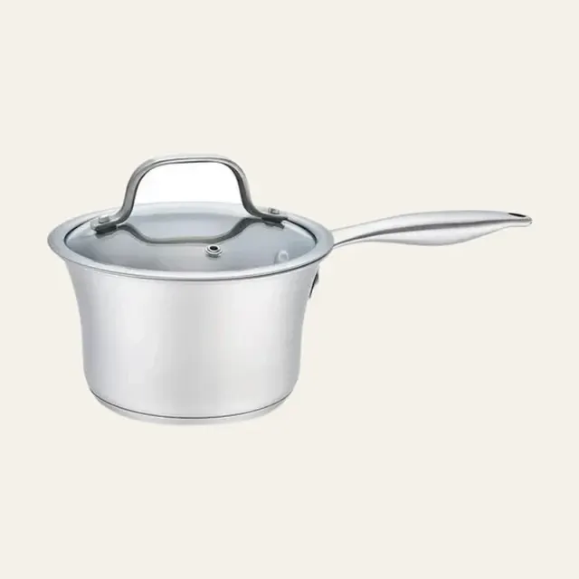 Фото товару «Ківш Maestro MR-3505-16S, 1,25 л, 16 см»