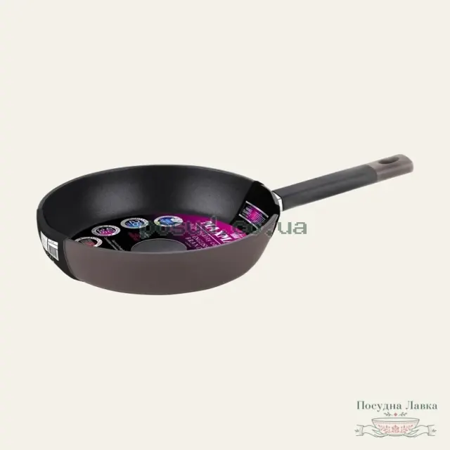 Фото товару «Сковорідка глибока Maxmark Nano Quartz MK-RP3328, 28 см»