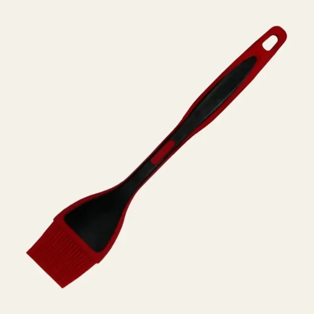Пензлик кухонний Lessner Good Cook 10237, нейлон із силіконовими вставками, 27,5 см
