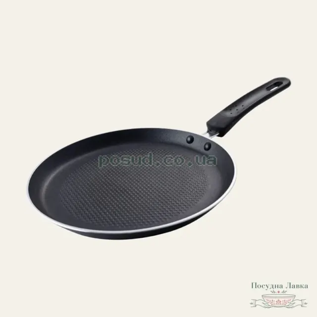 Сковорідка для млинців Maestro MR-1206-22, 22 см, індукційна