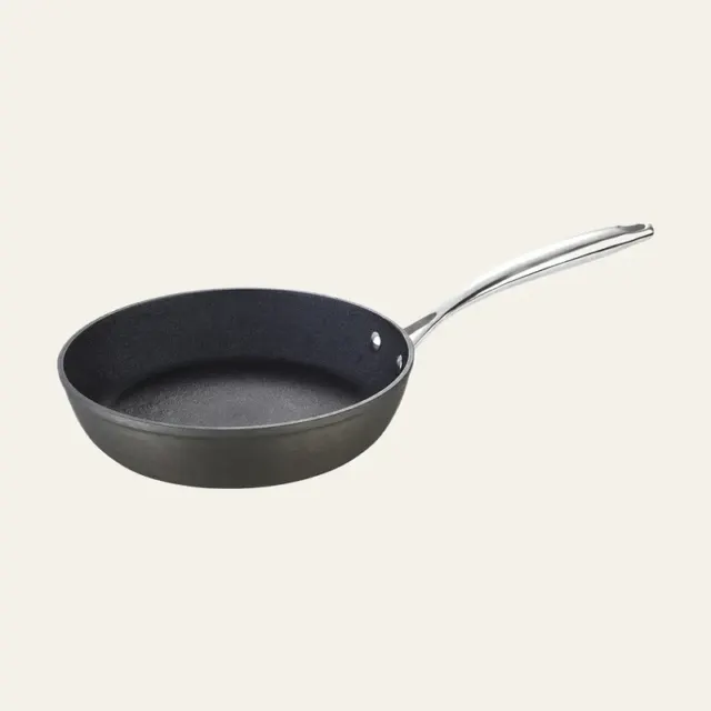 Фото товару «Сковорідка Maxmark Peek MK-PK7024, 24 см, антипригарна»