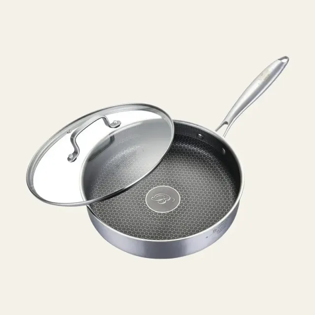 Фото товару «Сковорідка глибока Bohmann Profi BP-4300-26, 26 см»