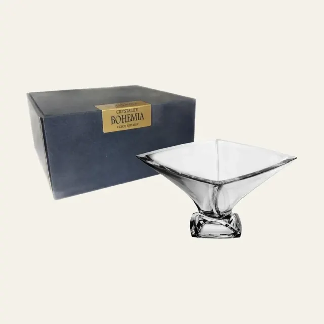 Цукорниця Bohemia Quadro, 220 мм № 746, 6K521-99A44-220