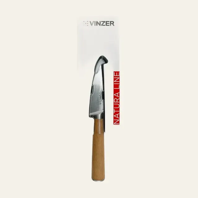 Ніж Vinzer Natura line овочевий 8 см, 50610