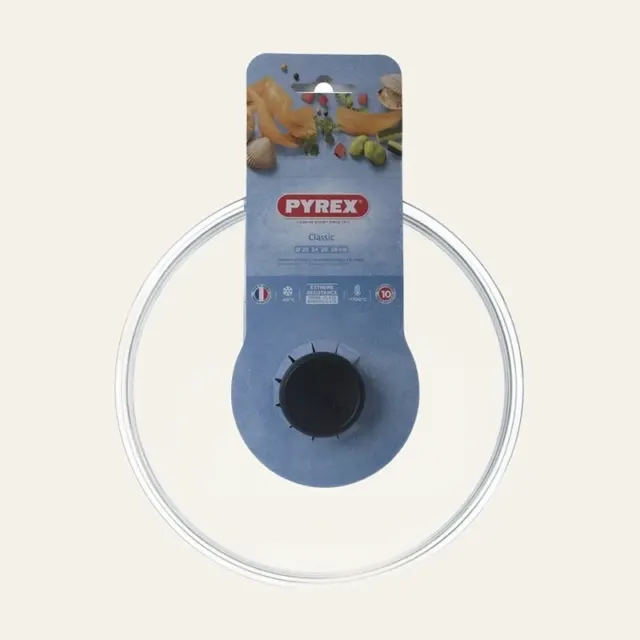 Кришка Pyrex BOMBE 26 см, B26CL00/7646