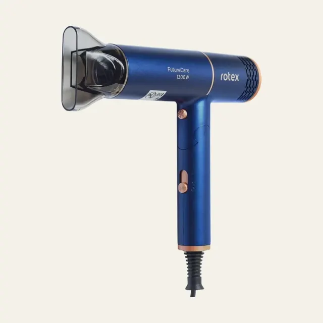 Фен RFF 130-G FutureCare 1300 Вт Rotex