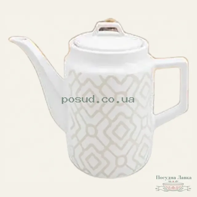 Чайник заварювальний Maestro Pattern MR-20033-08, 0,8 л