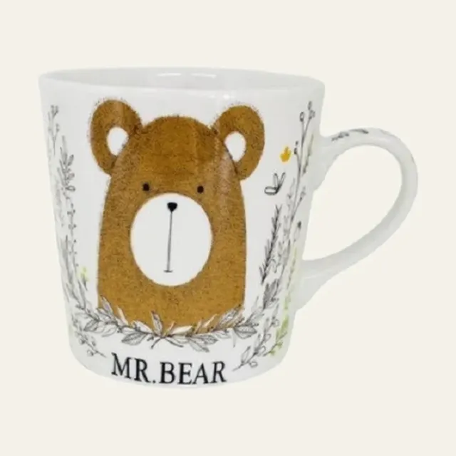Чашка Limited Edition COOL BEAR / 250 мл, 12596-122011HYD
