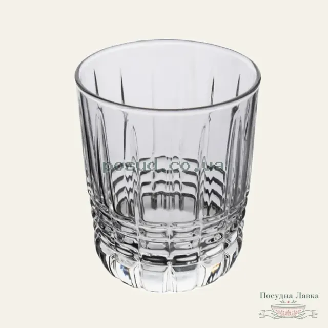 Фото товару «Набір склянок Luminarc Tilea V9997, 340 мл, 6 шт.»