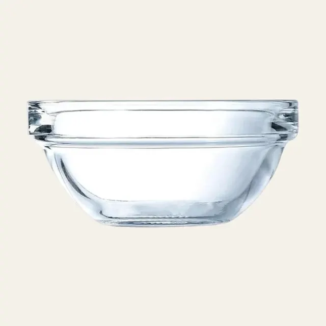 Салатник-соусник Luminarc Empilable, скляний, Ø 6 см, 26 мл