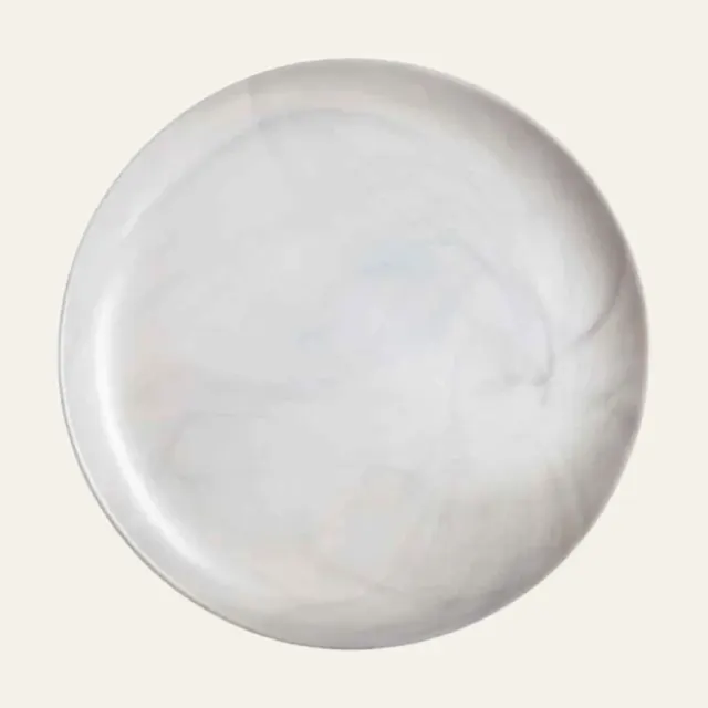Фото товару «Тарілка Luminarc Diwali Marble Granit десертна 19 см»