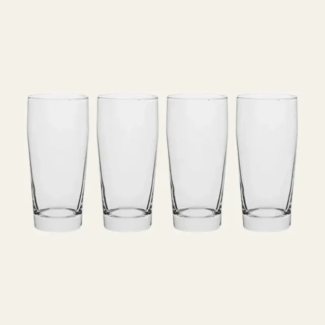 Набір пивних склянок Trendglass VILDE, 300 мл, 4 шт., 38008