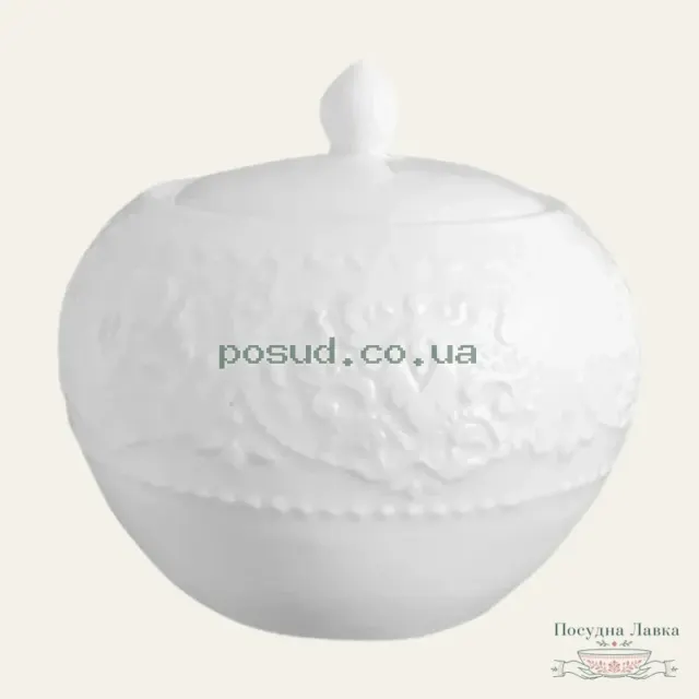 Цукорниця Tudor «Корона» TU3103, 220 мл