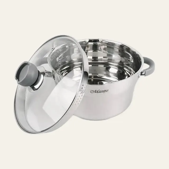 Каструля 1,7 л Maestro MR-3507-16