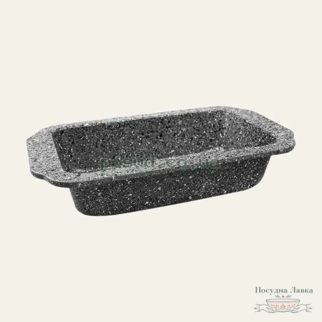 Прямокутна форма Maestro Granite MR-1121-28, 28,5 × 15 × 5,5 см