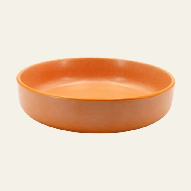 Миска супова керамічна Milika Amber Gold, 20 см, M0440-TRSC2309005-80SB