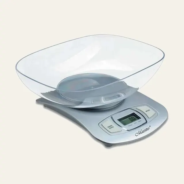 Фото товару «Ваги кухонні електронні Maestro MR-1802, до 5 кг»