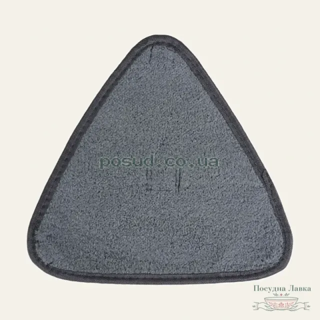 Фото товару «Насадка для трикутної швабри Eco Fabric EF-2203-RF, 22 см»
