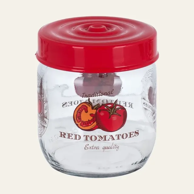 Фото товару «Банка Herevin Tomato 0,425 л»