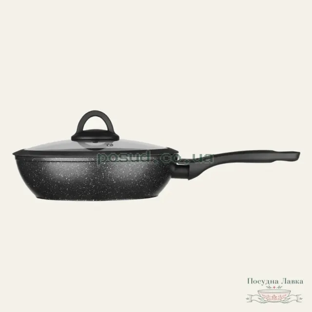 Фото товару «Сковорідка глибока Ringel Zira RG-11006-28h, 28 см»
