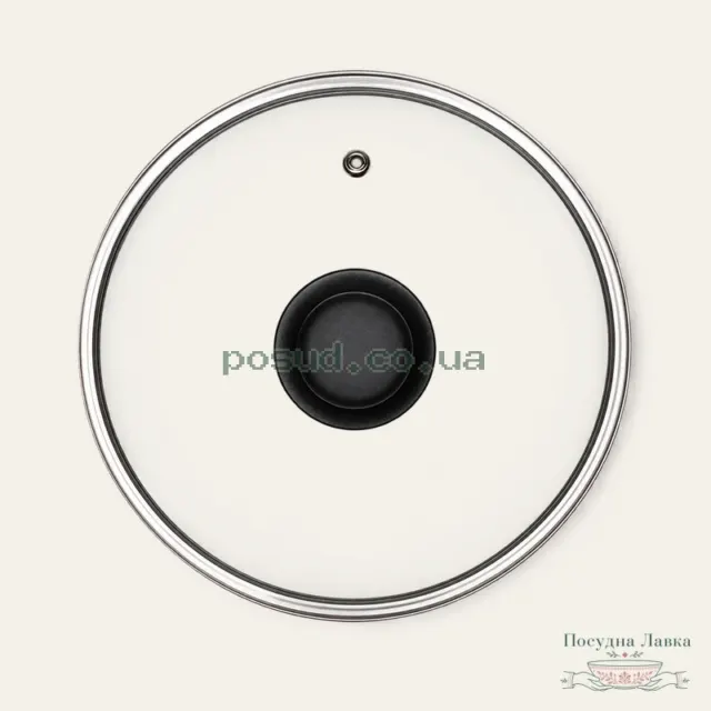 Скляна кришка Maestro MR-0024, 24 см