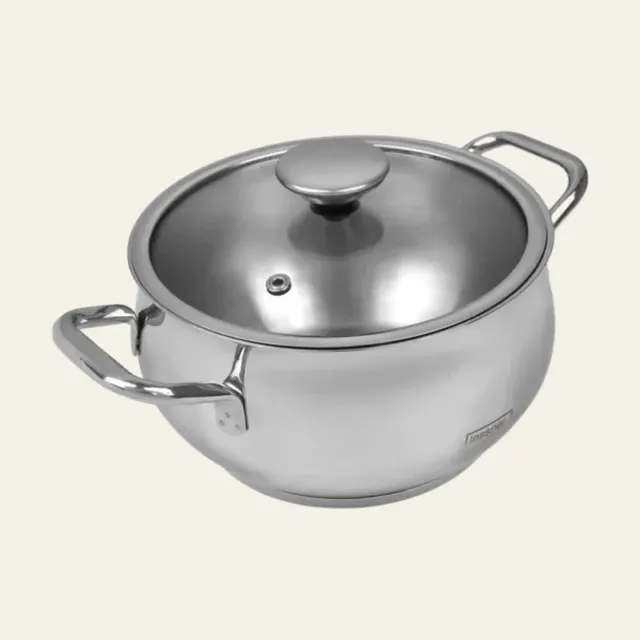 Каструля Lessner Ottimo, Ø 16 см 1,8 л 55879-16