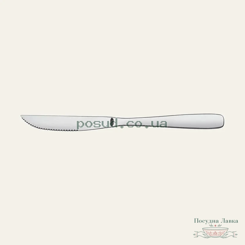 Фото товару «Ніж для стейка - Tramontina AMAZONAS 1 шт., без пакування»