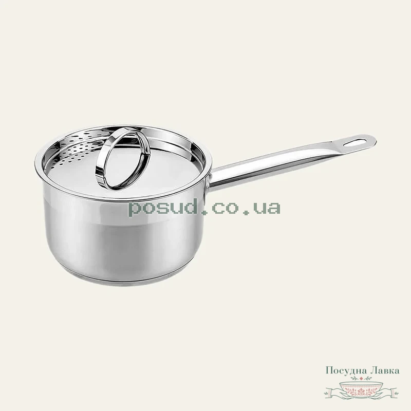 Фото товару «Ківш Maestro 3511-14s-MR 14 см 0,75 л»