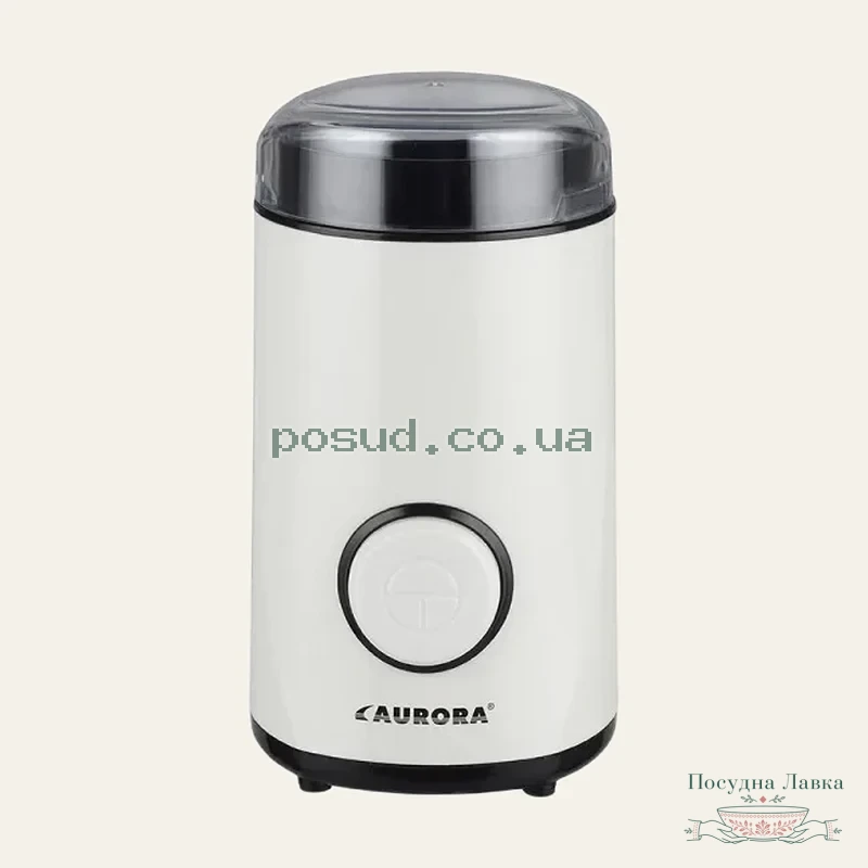 Фото товару «Кавомолка Aurora AU347 ножова, 150 Вт»