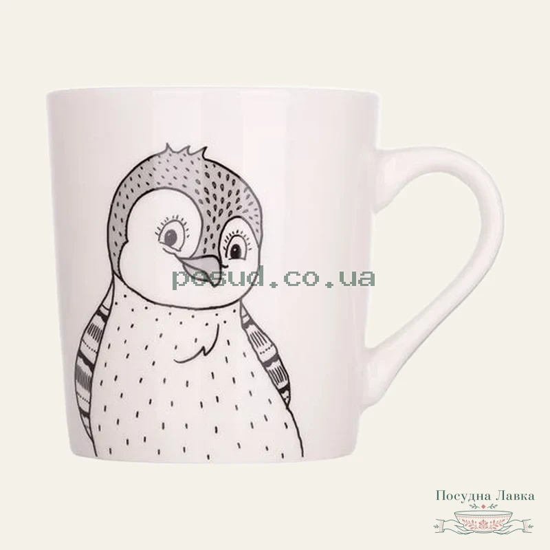 Чашка Limited Edition PENGUIN / 250 мл, D76-L1272C