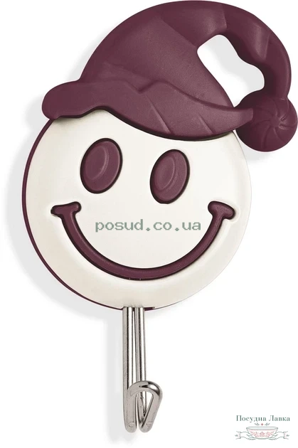 Гачки Bager BG-260 Smile 2 MIX пластикові