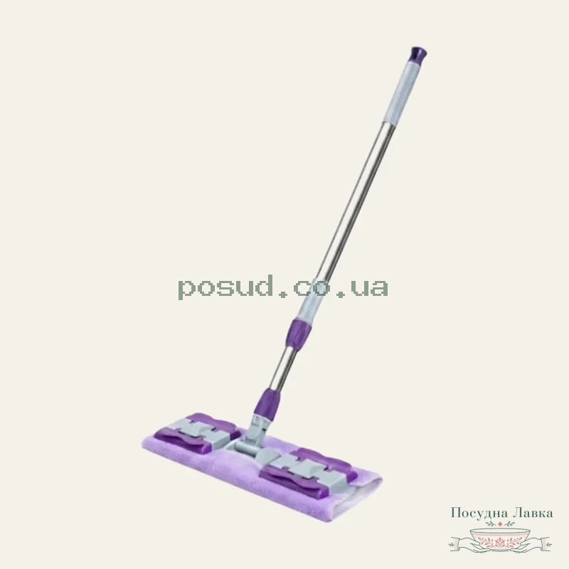 Фото товару «Швабра складана Zambak Magic Mop ZP-340»