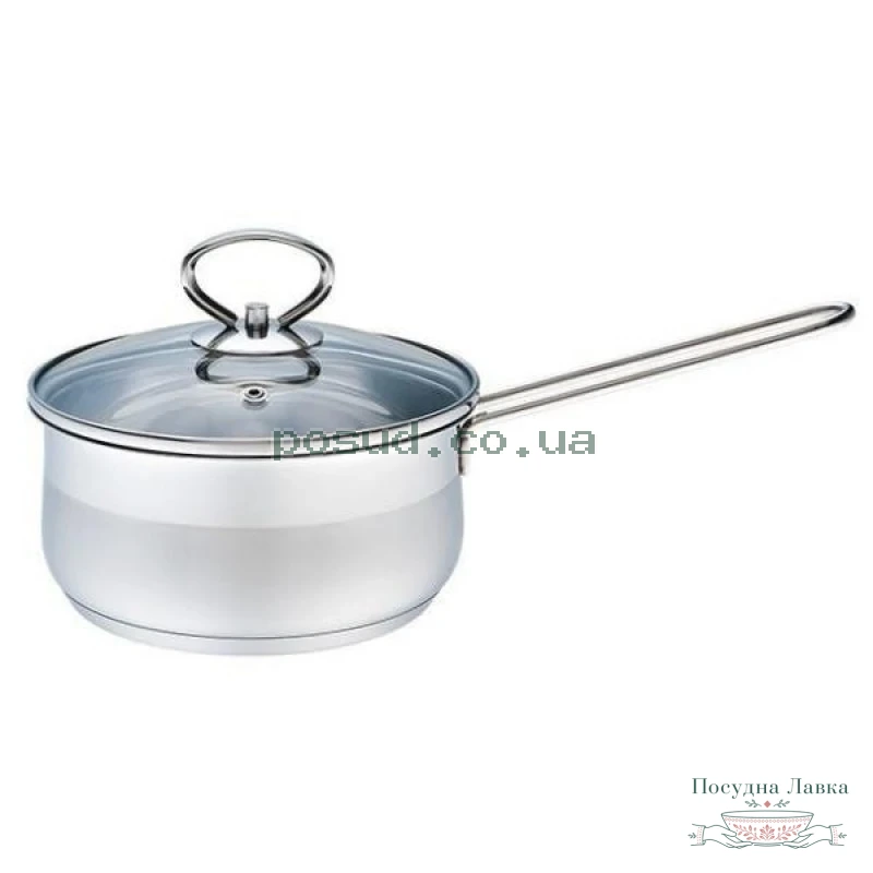 Фото товару «Ківш Maestro MR-3508-16-S, 1,4 л, 16 см»