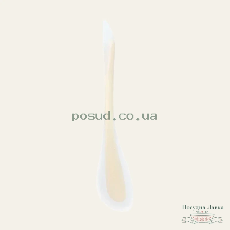 Фото товару «Лопатка-ложка Vinzer Culinary Ivory Collection 30,3 см, 50670»