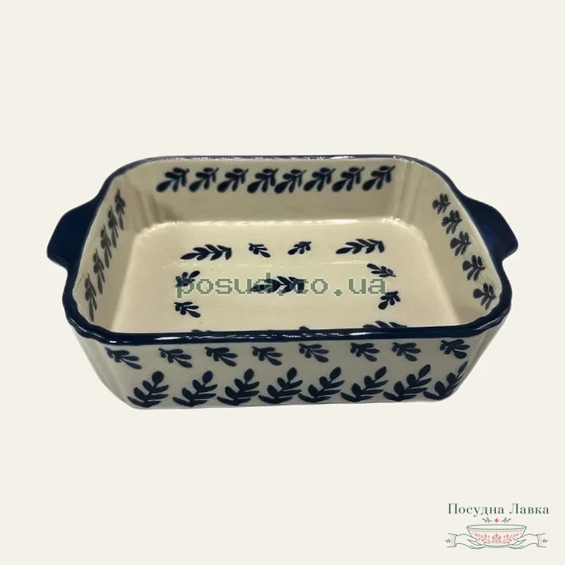Фото товару «Форма прямокутна для запікання Limited Edition Provence, 28,5 × 19 × 5,8 см»