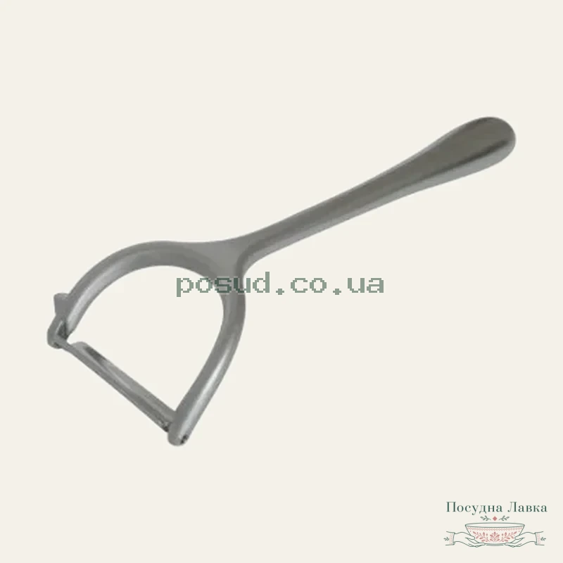Фото товару «Овочечистка Lessner Savoy 10220 горизонтальна, 16,5 см»