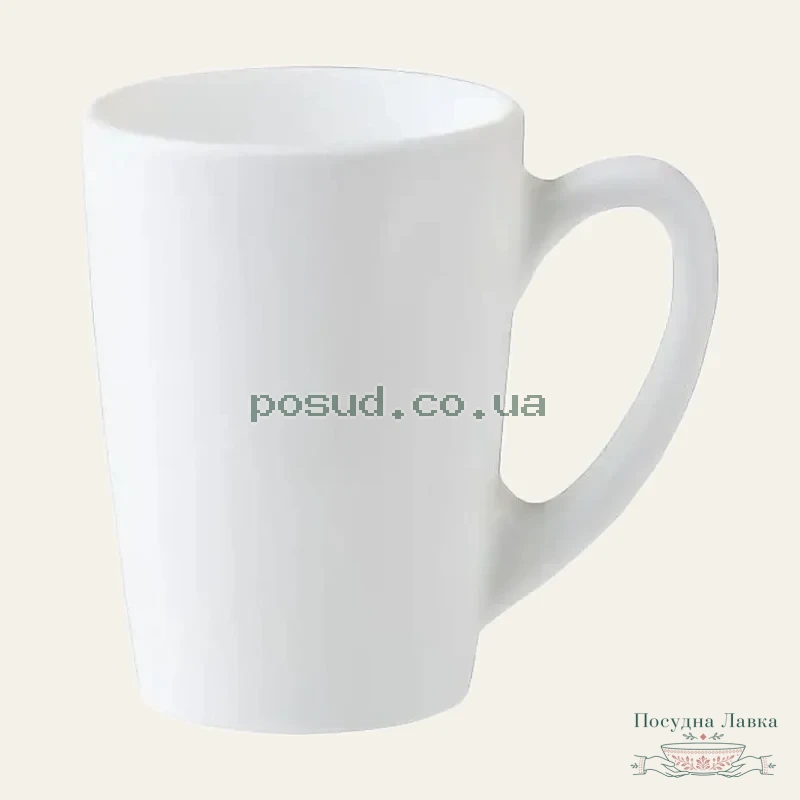 Чашка Luminarc NEW MORNING, 320 мл, P8858